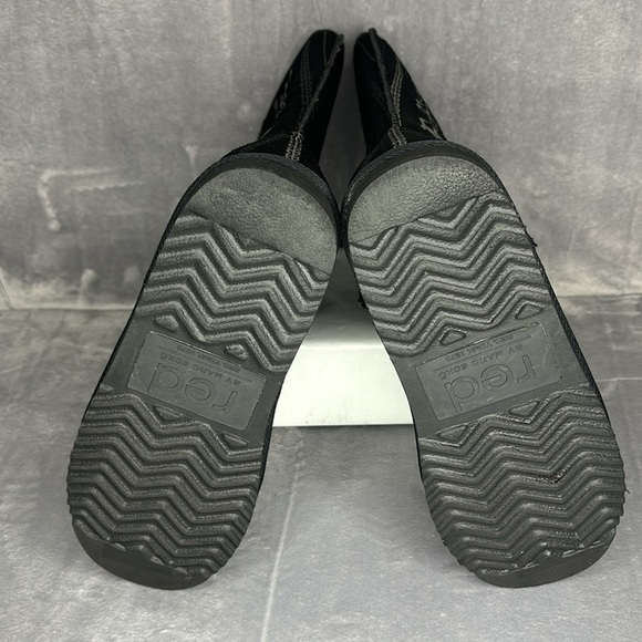 ๐ฅ๐ฅ๐ฅ Red By Marc Ecko Boots Size: 8๐ฅ๐ฅ๐ฅ - Picture 6 of 10